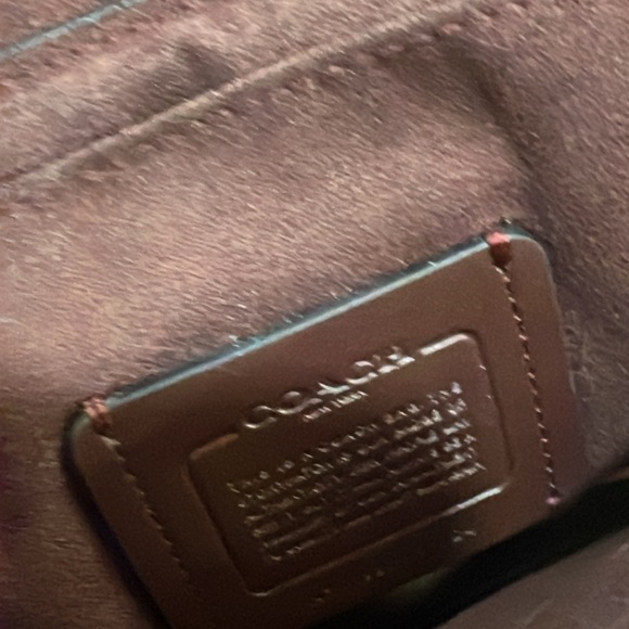 Coach bag - Picture 7 of 8